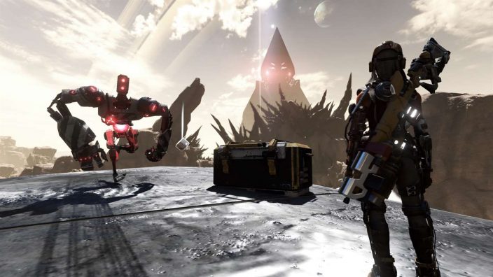 ReCore Definitive Edition İndir ekran görüntüsü 1