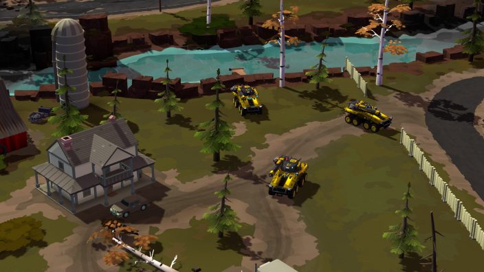 Forged Battalion İndir ekran görüntüsü 3
