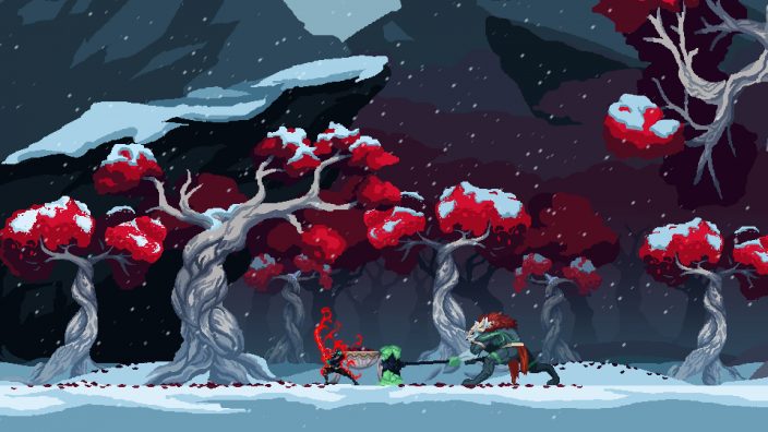 Death’s Gambit İndir ekran görüntüsü 5