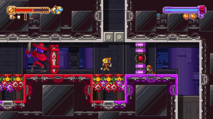 Iconoclasts İndir ekran görüntüsü 4
