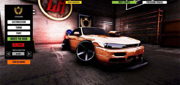 PRO DRIFT RELOADED İndir ekran görüntüsü 5