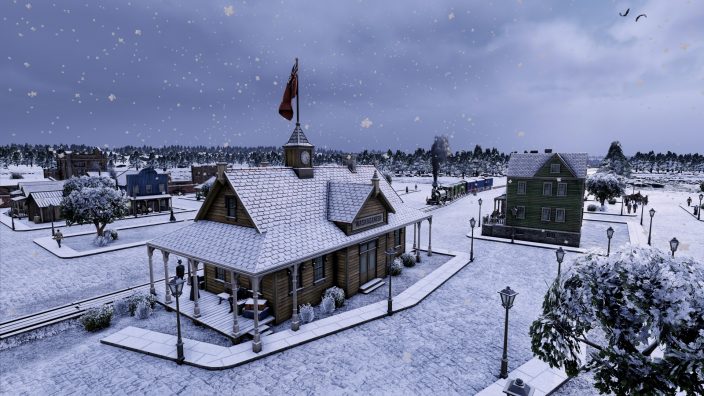 Railway Empire – The Great Lakes İndir ekran görüntüsü 5