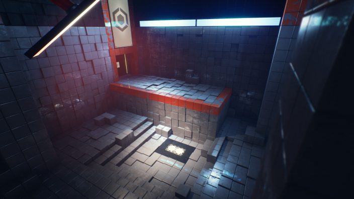 Q.U.B.E. 2 – Lost Orbit İndir ekran görüntüsü 4