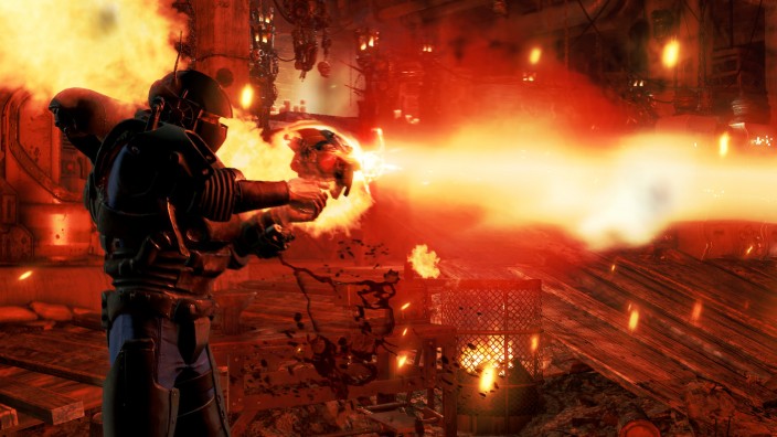 Fallout 4 – Automatron İndir ekran görüntüsü 3