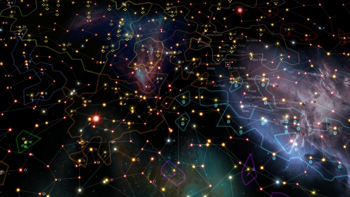 Polaris Sector İndir ekran görüntüsü 2