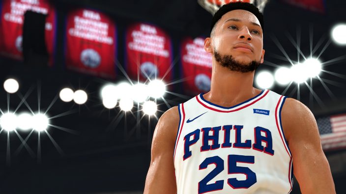 NBA 2K19 İndir ekran görüntüsü 3