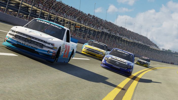 NASCAR Heat 3 İndir ekran görüntüsü 2