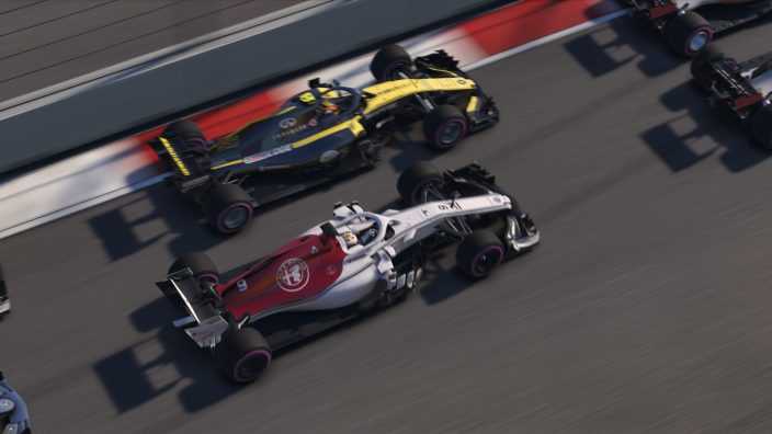 F1 2018 İndir ekran görüntüsü 1