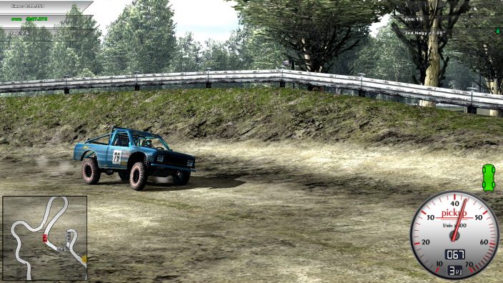Cross Racing Championship Extreme İndir ekran görüntüsü 5