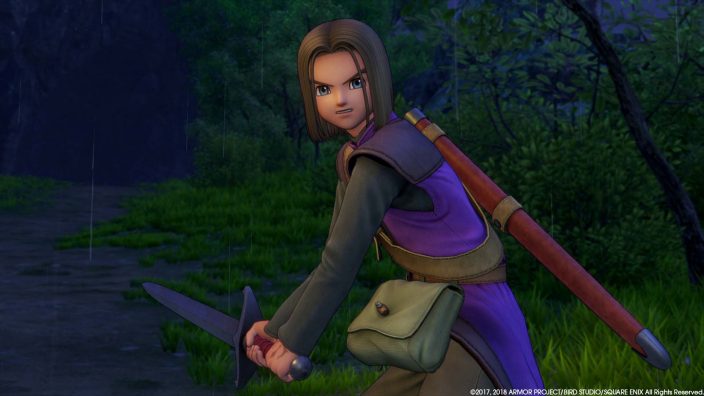 DRAGON QUEST® XI: Echoes of an Elusive Age İndir ekran görüntüsü 6