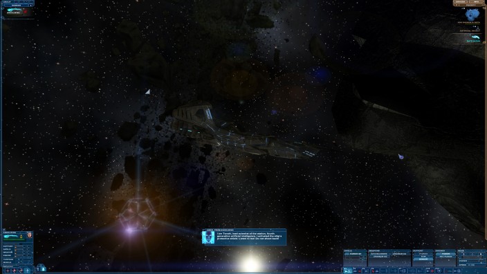 Nexus The Jupiter Incident Remastered İndir ekran görüntüsü 1