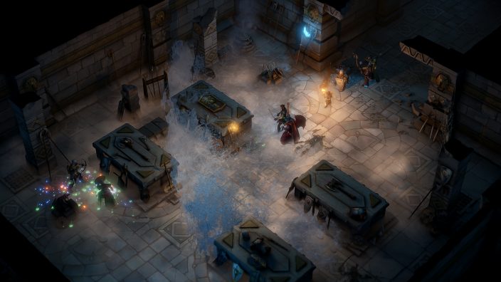 Pathfinder: Kingmaker İndir ekran görüntüsü 5