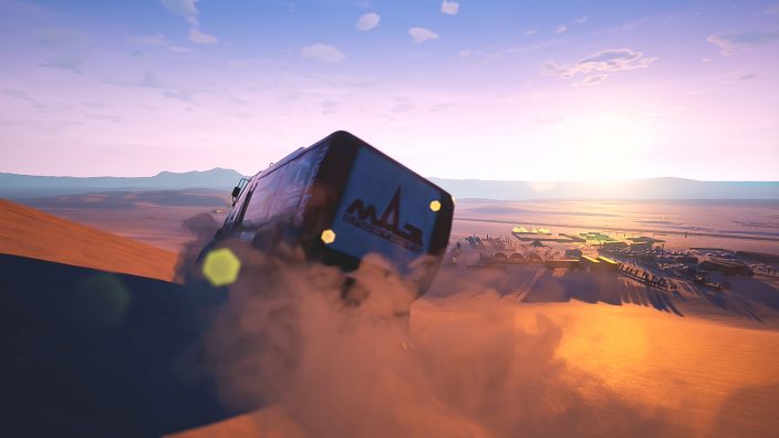 Dakar 18 İndir ekran görüntüsü 5