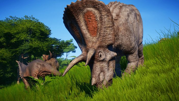 Jurassic World Evolution İndir ekran görüntüsü 5