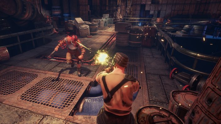 INSOMNIA: The Ark İndir ekran görüntüsü 1