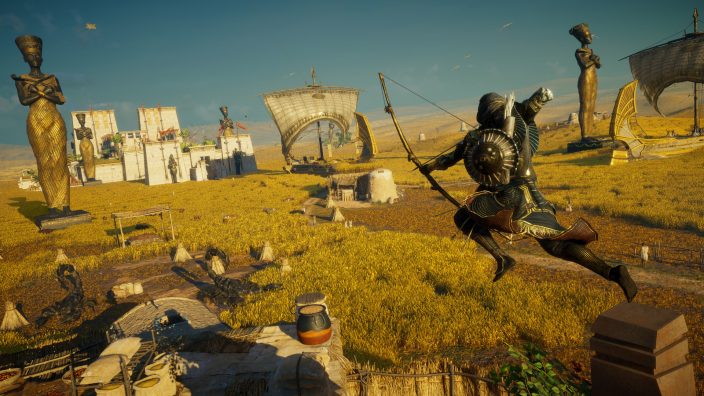 Assassin’s Creed® Origins – The Curse Of The Pharaohs İndir ekran görüntüsü 6