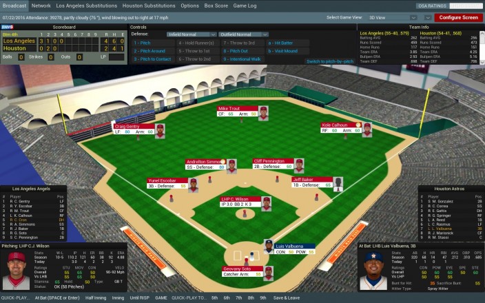 Out of the Park Baseball 17 İndir ekran görüntüsü 1