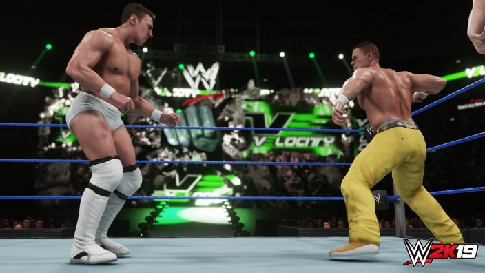 WWE 2K19 İndir ekran görüntüsü 1