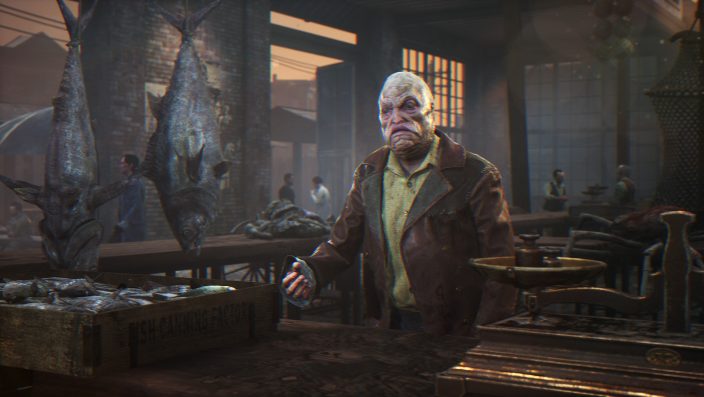 The Sinking City İndir ekran görüntüsü 2