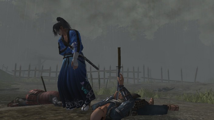 Way of the Samurai 3 İndir ekran görüntüsü 1