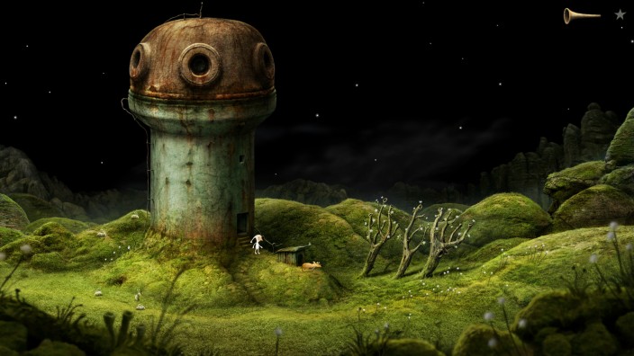 Samorost 3 İndir ekran görüntüsü 5