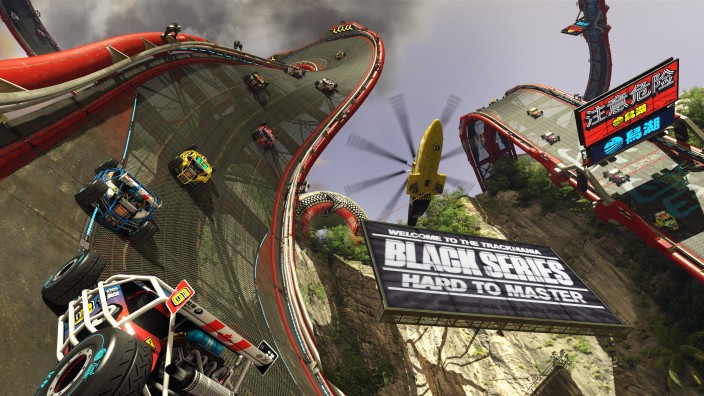 Trackmania® Turbo İndir ekran görüntüsü 1