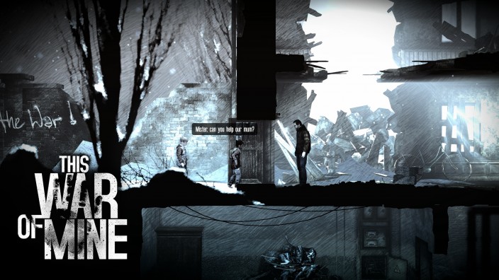 This War of Mine – War Child Charity İndir ekran görüntüsü 3