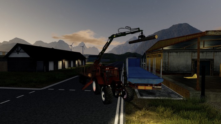 Forestry 2017 – The Simulation İndir ekran görüntüsü 2