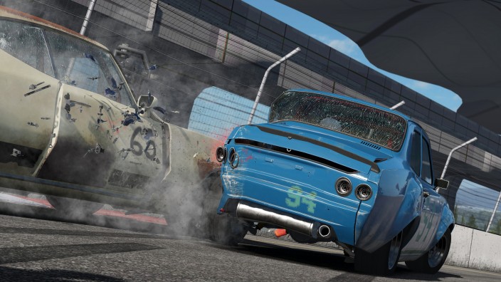 Wreckfest İndir ekran görüntüsü 4