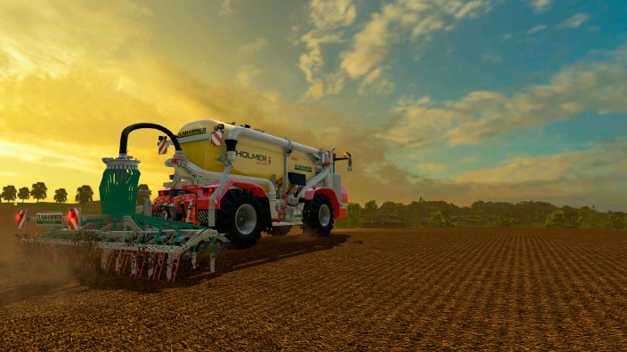 Farming Simulator 2015 Holmer İndir ekran görüntüsü 3