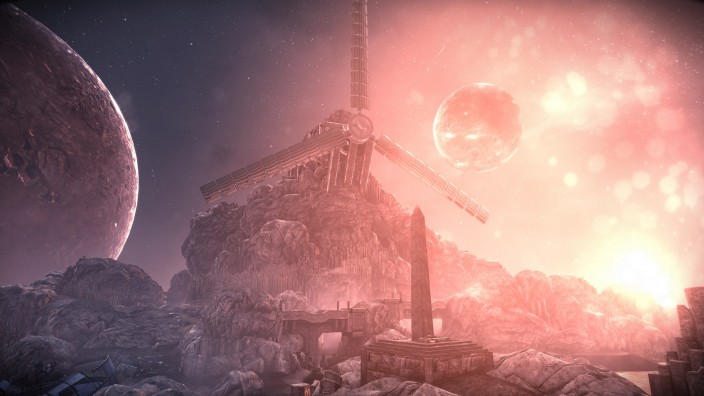 The Solus Project İndir ekran görüntüsü 1
