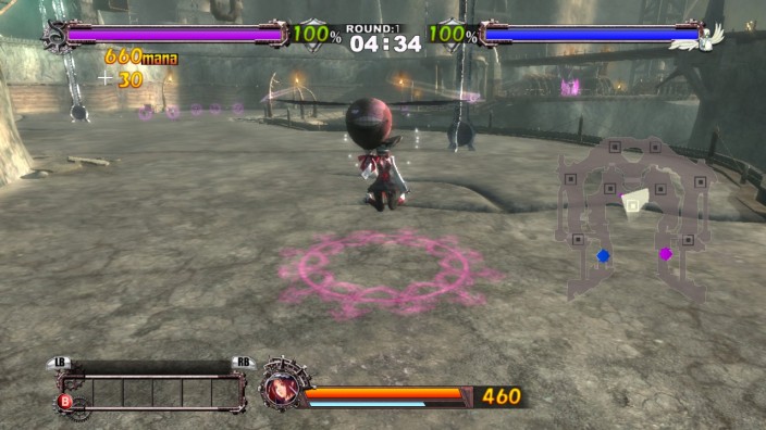 GUILTY GEAR 2 OVERTURE İndir ekran görüntüsü 3