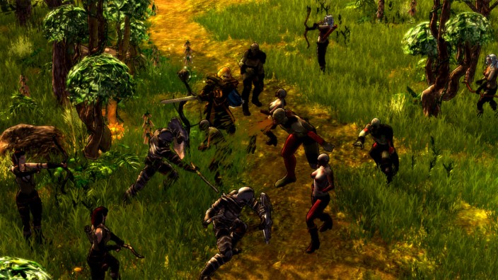 Holy Avatar vs. Maidens of the Dead İndir ekran görüntüsü 5