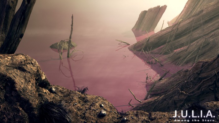 J.U.L.I.A. : Among the Stars İndir ekran görüntüsü 5