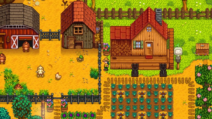 Stardew Valley İndir ekran görüntüsü 4