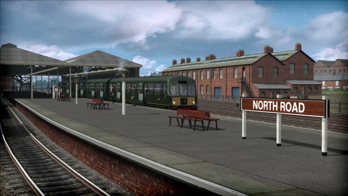 Train Simulator 2016 : Weardale & Teesdale Network İndir ekran görüntüsü 2