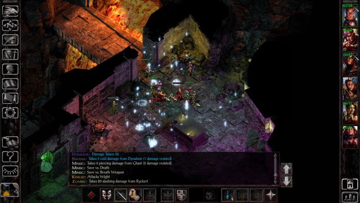 Baldur’s Gate: Siege of Dragonspear İndir ekran görüntüsü 2