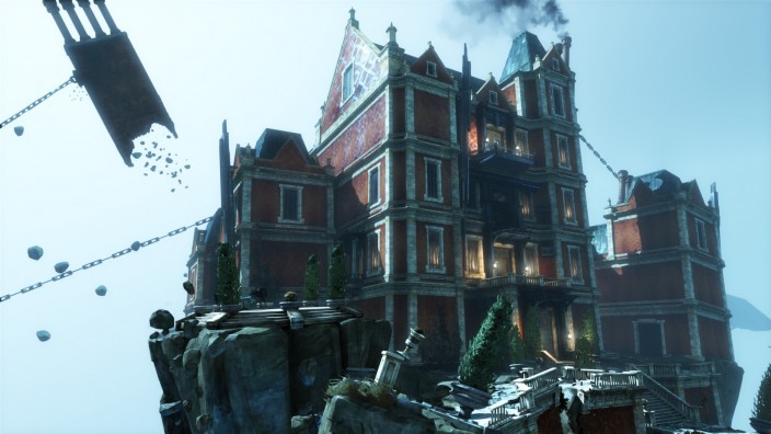 Dishonored: Dunwall City Trials İndir ekran görüntüsü 3