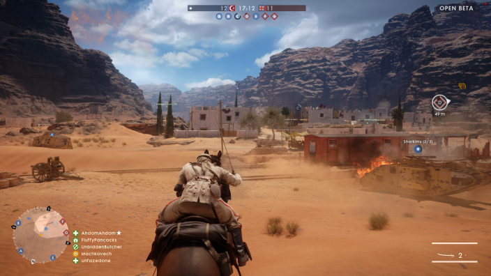 Battlefield 1 İndir ekran görüntüsü 4