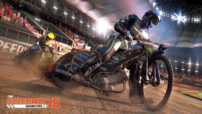 FIM Speedway Grand Prix 15 İndir ekran görüntüsü 3