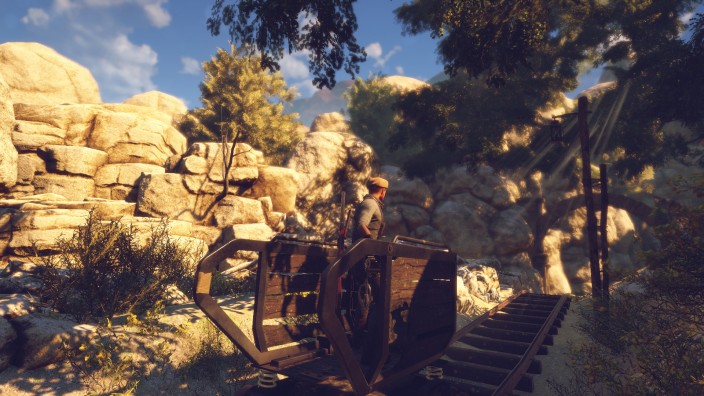 Adam’s Venture: Origins İndir ekran görüntüsü 2