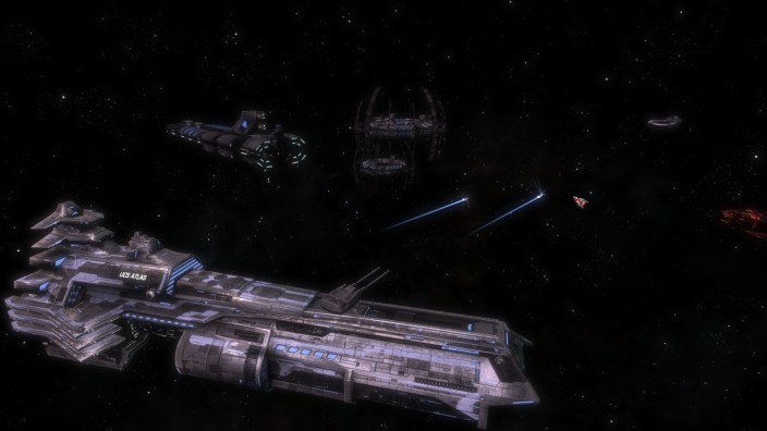 The Fleets of Sol İndir ekran görüntüsü 3