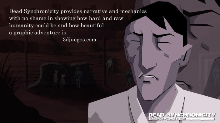 Dead Synchronicity: Tomorrow Comes Today İndir ekran görüntüsü 6