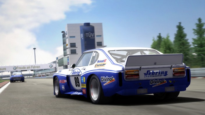 GT Legends İndir ekran görüntüsü 5