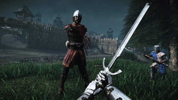 Chivalry Medieval Warfare İndir ekran görüntüsü 3