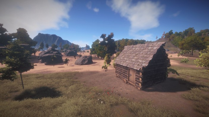 RUST (Online) İndir ekran görüntüsü 3