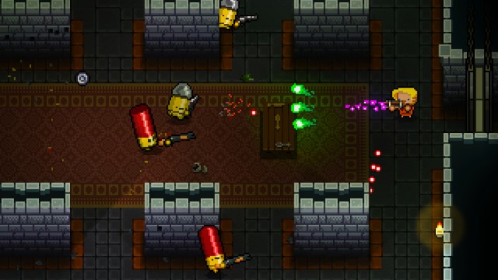 Enter the Gungeon İndir ekran görüntüsü 2