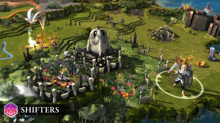 Endless Legend™ – Shifters İndir ekran görüntüsü 5