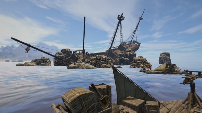 Out of Reach İndir ekran görüntüsü 5