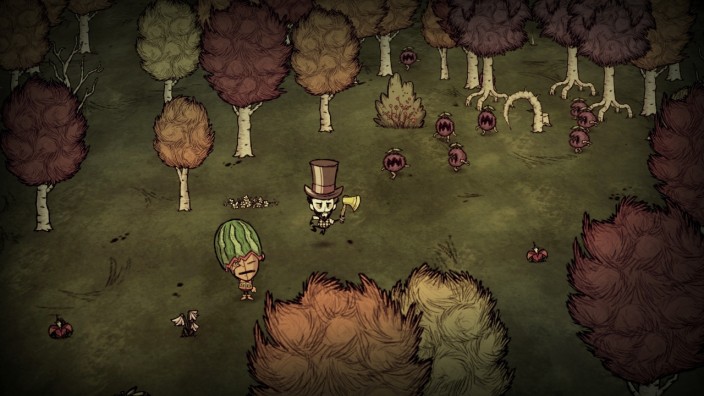 Don’t Starve Together İndir ekran görüntüsü 4